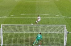 The penalty kick